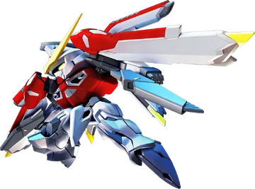 Phoenix Gundam Cross Rays | SD Gundam G Generation Library | Fandom