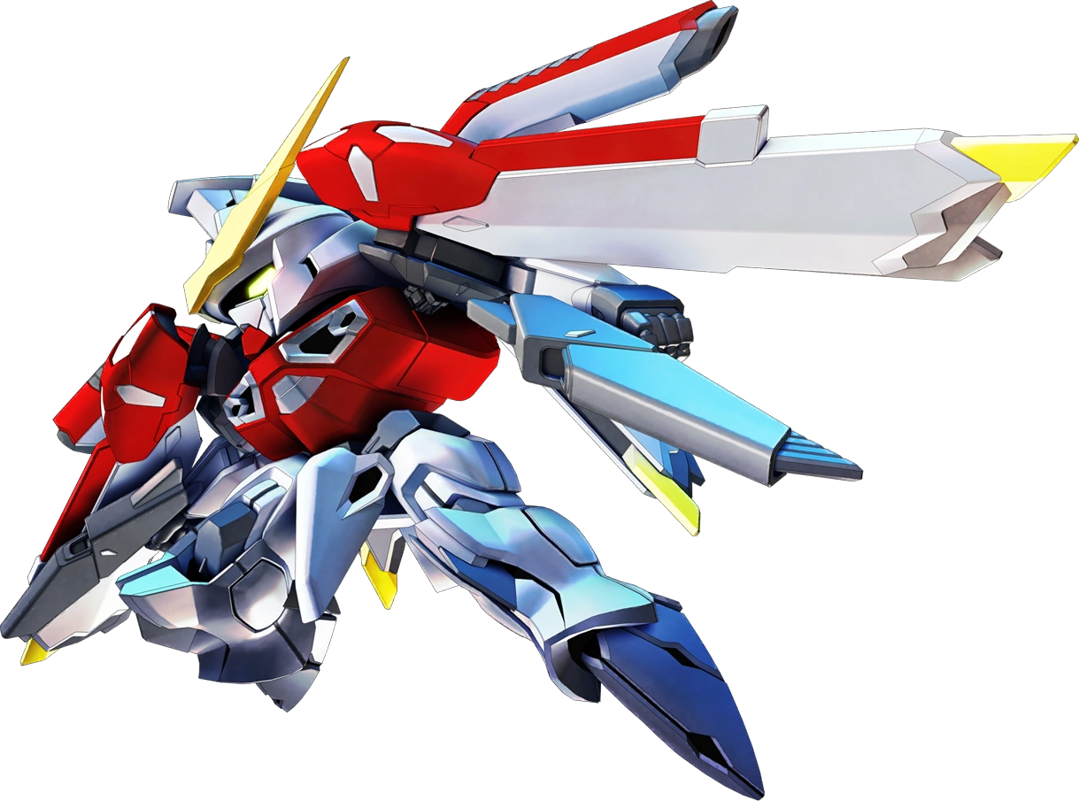 Phoenix Gundam Cross Rays | SD Gundam G Generation Library | Fandom