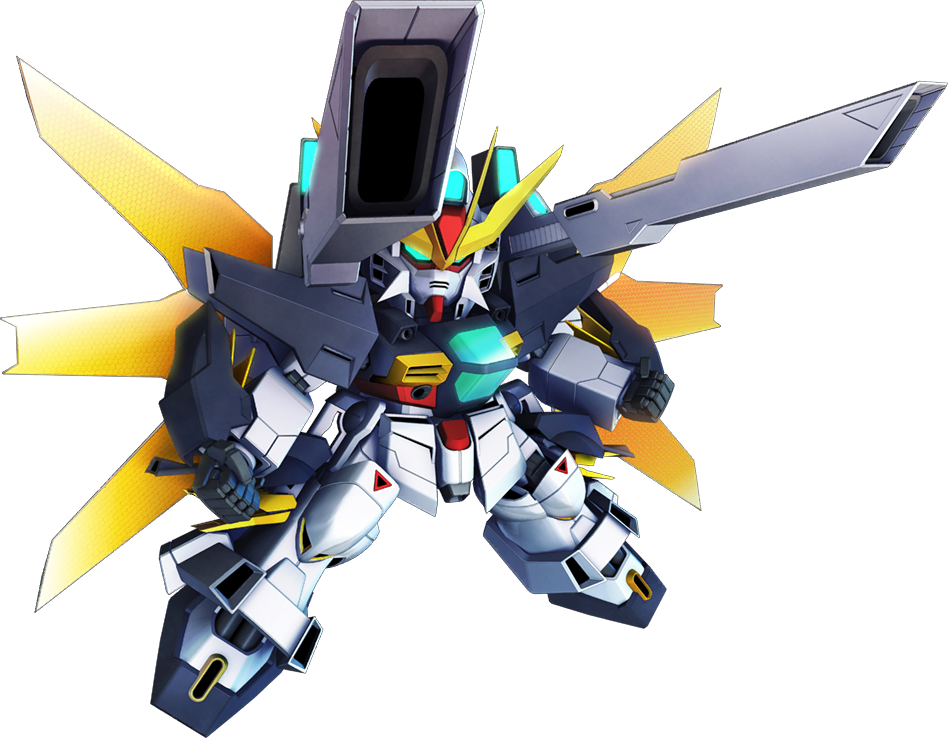 Gundam Double X Cross Rays | SD Gundam G Generation Library | Fandom