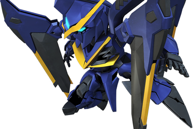 New Mobile Worker (Tekkadan) | SD Gundam G Generation Cross Rays 
