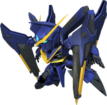 GUNDAM CROSS WAR ルイズ・ハルヴィ CrossWar