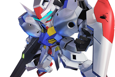 Gundam Sadalsuud Type F Cross Rays | SD Gundam G Generation
