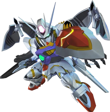 Gundam Legilis Cross Rays | SD Gundam G Generation Library
