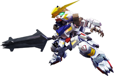 Graze (Dainsleif Team, Gjallarhorn Revolution Force) | SD Graze (Dainsleif Team, Gjallarhorn Revolution Force) | SD
