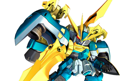 Graze Space Type (Gjallarhorn Revolution Force) | SD Gundam Graze Space Type (Gjallarhorn Revolution Force) | SD Gundam
