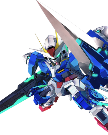 00 Gundam Seven Sword G Cross Rays Sd Gundam G Generation Library Fandom