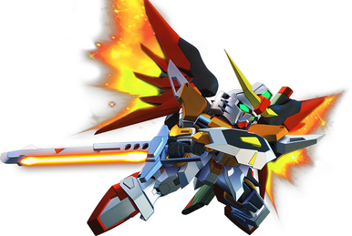 Mobile Worker (CGS, Mikazuki) | SD Gundam G Generation Cross Rays 