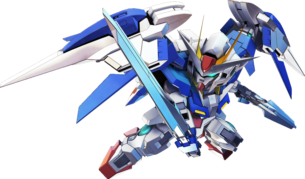 00 Raiser Cross Rays Sd Gundam G Generation Library Fandom