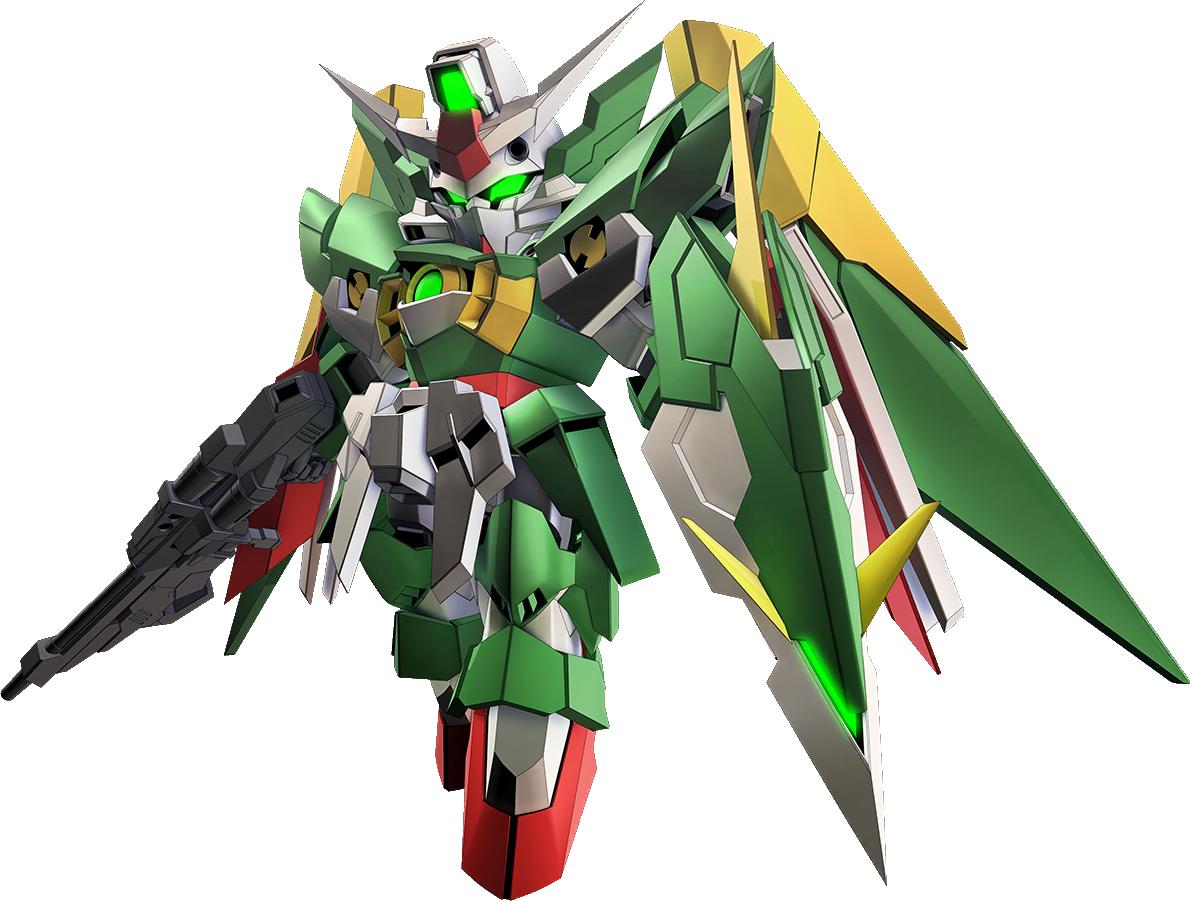 Gundam Fenice Rinascita Cross Rays | SD Gundam G Generation
