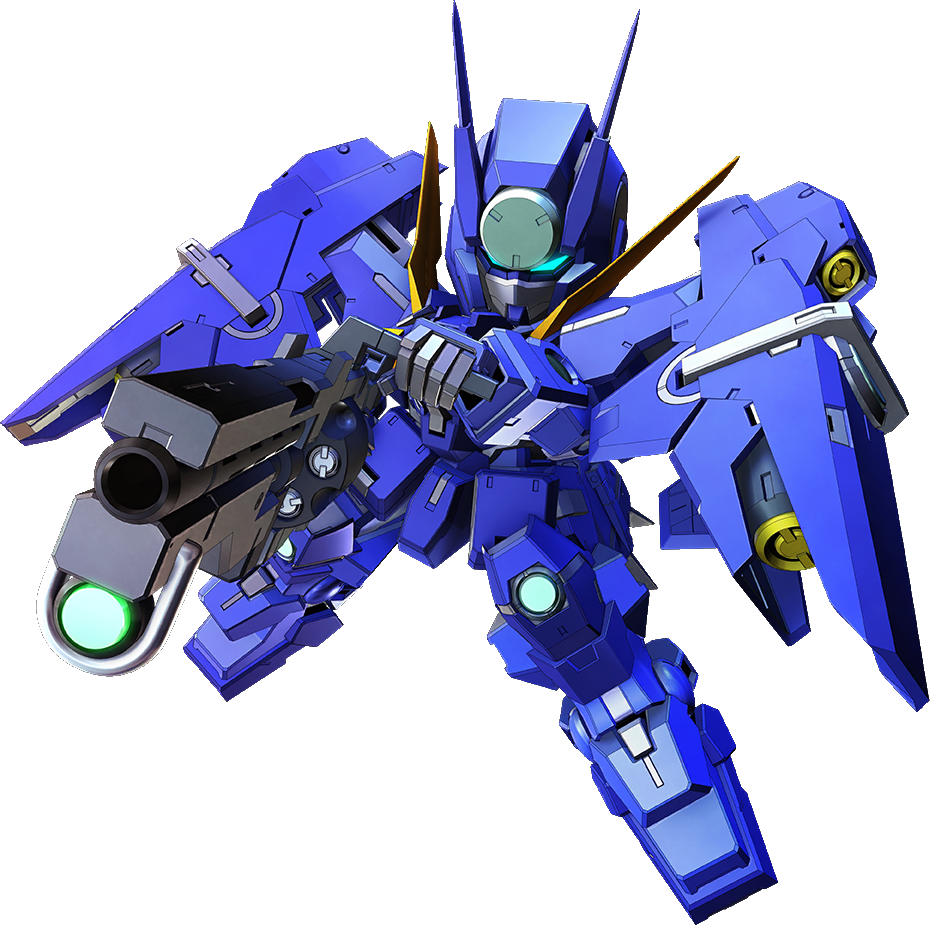 Gundam Sadalsuud Type F Cross Rays | SD Gundam G Generation 