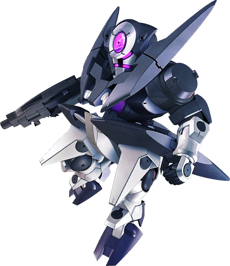 GN-X II Cross Rays | SD Gundam G Generation Library | Fandom