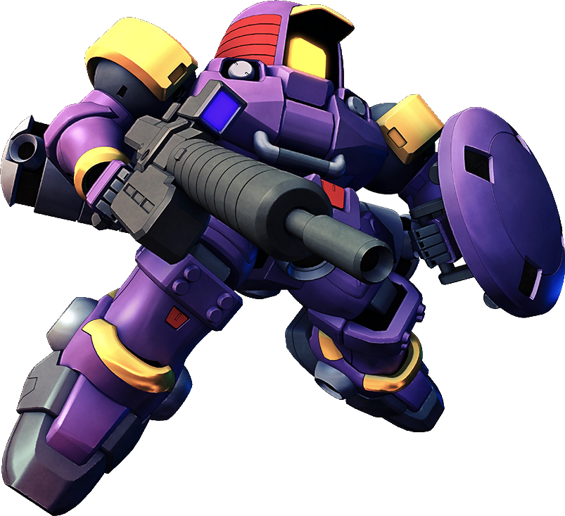 Leo (OZ Prize) Cross Rays | SD Gundam G Generation Library
