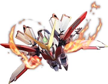 Phoenix Gundam Full Power Cross Rays | SD Gundam G Generation