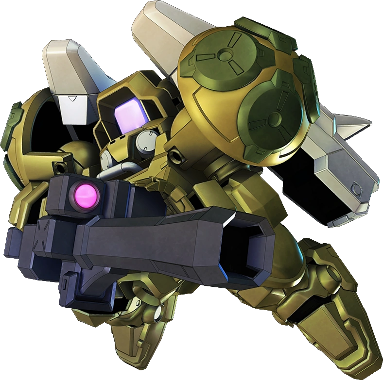 Virgo II Cross Rays | SD Gundam G Generation Library | Fandom