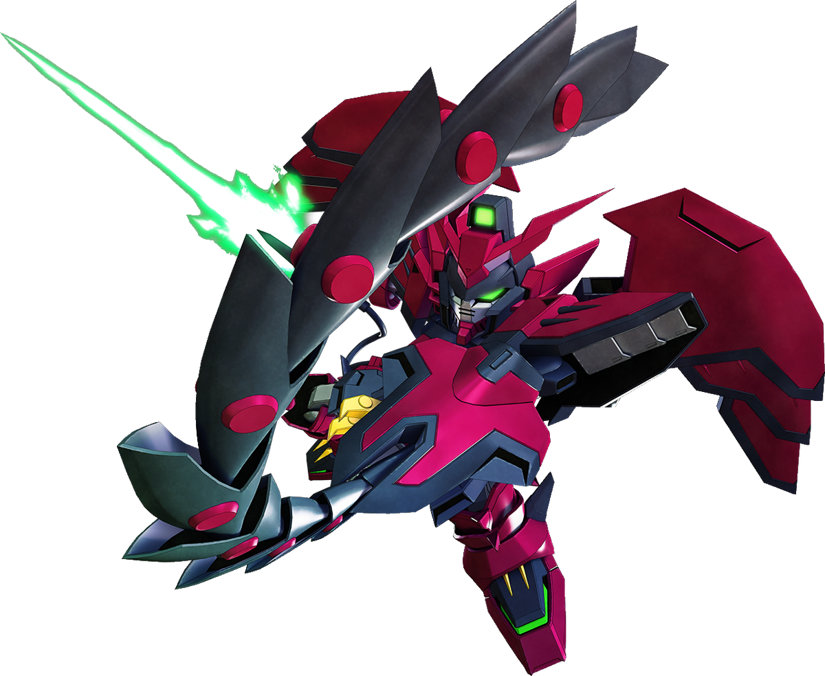 Gundam Epyon Cross Rays | SD Gundam G Generation Library | Fandom