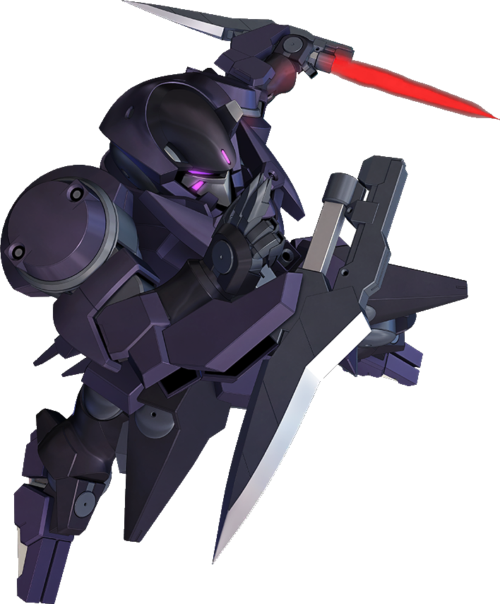 Superbia GN-X Cross Rays | SD Gundam G Generation Library