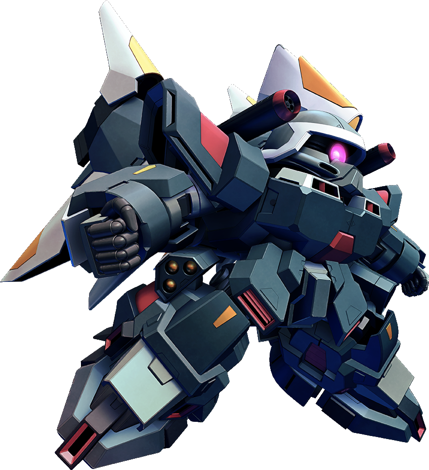 Ginn Assault Cross Rays Sd Gundam G Generation Library Fandom