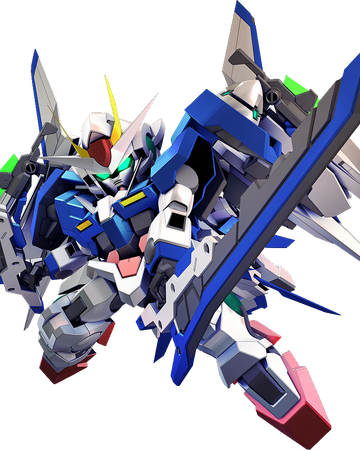 00 Raiser Cross Rays Sd Gundam G Generation Library Fandom