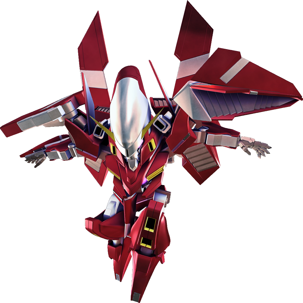Gundam Throne Drei Cross Rays | SD Gundam G Generation