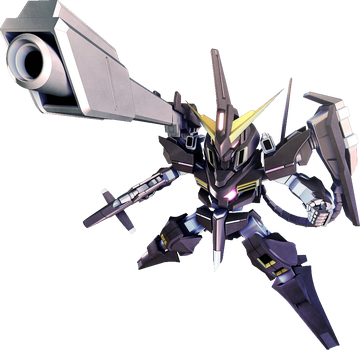 Gundam Throne Eins Cross Rays | SD Gundam G Generation