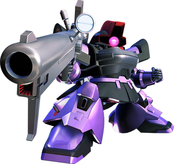 Dom Trooper Cross Rays | SD Gundam G Generation Library | Fandom