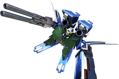 GN Arms Type-D Cross Rays | SD Gundam G Generation Library GN Arms Type-D Cross Rays | SD Gundam G Generation Library