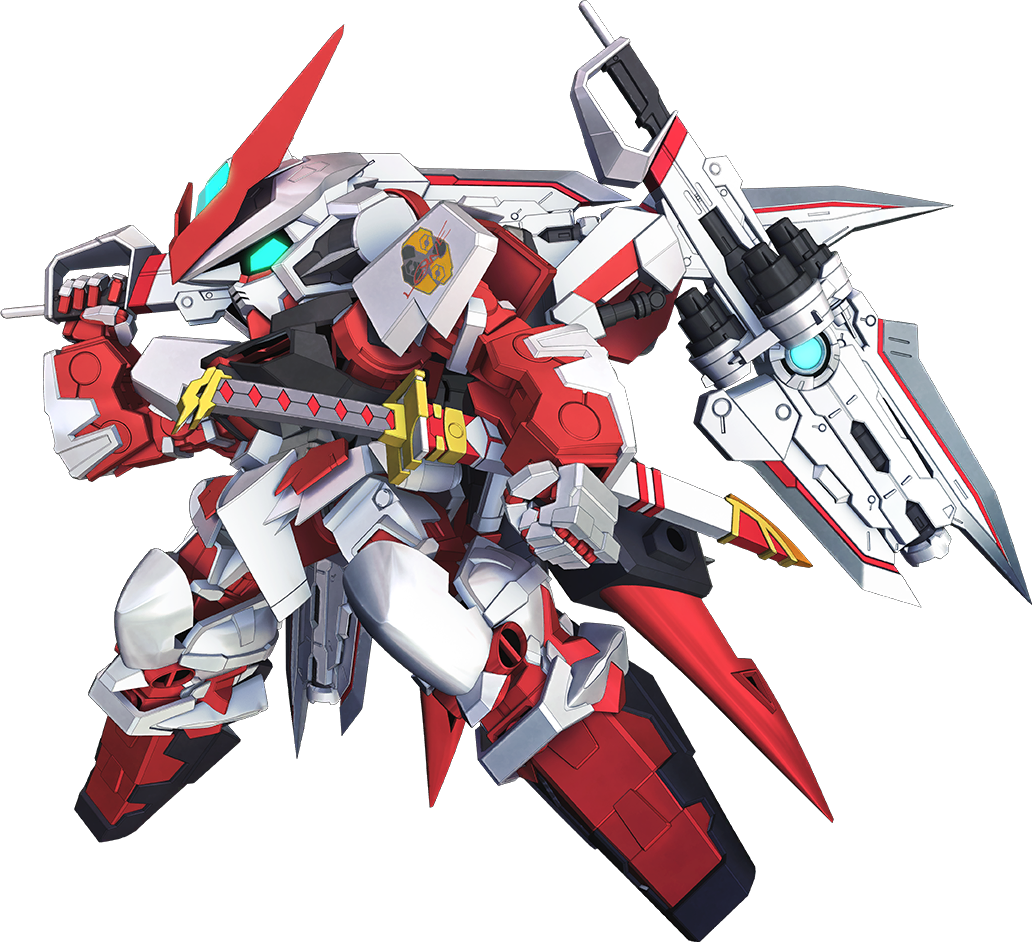 Gundam Astray Red Frame Red Dragon Cross Rays Sd Gundam G Generation Library Fandom