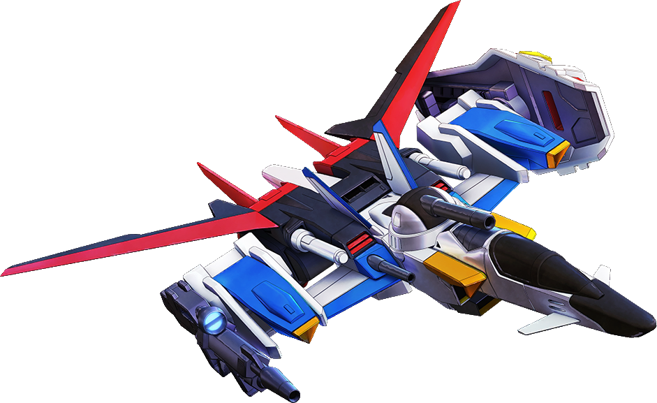 Skygrasper Aile Striker Cross Rays | SD Gundam G Generation