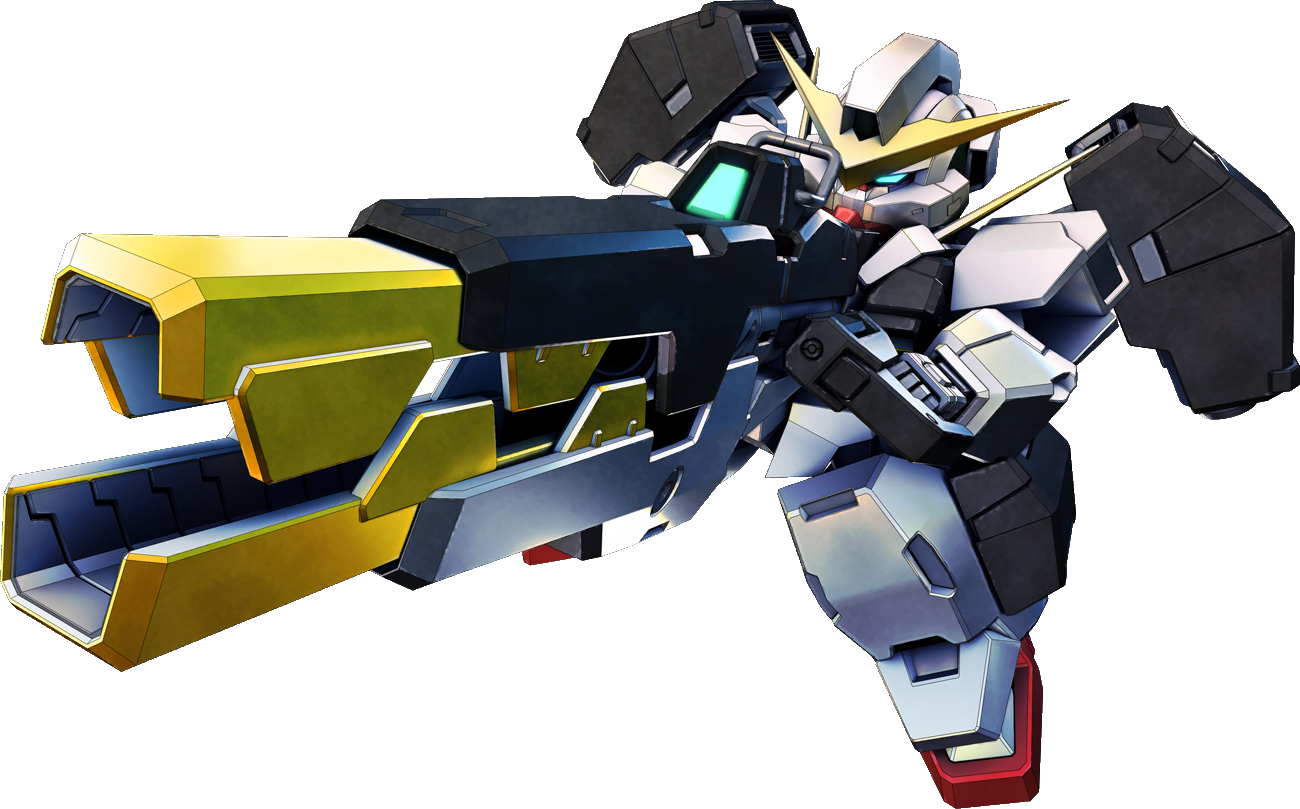 gundam 00 virtue