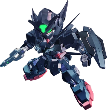Black Astraea Cross Rays | SD Gundam G Generation Library | Fandom
