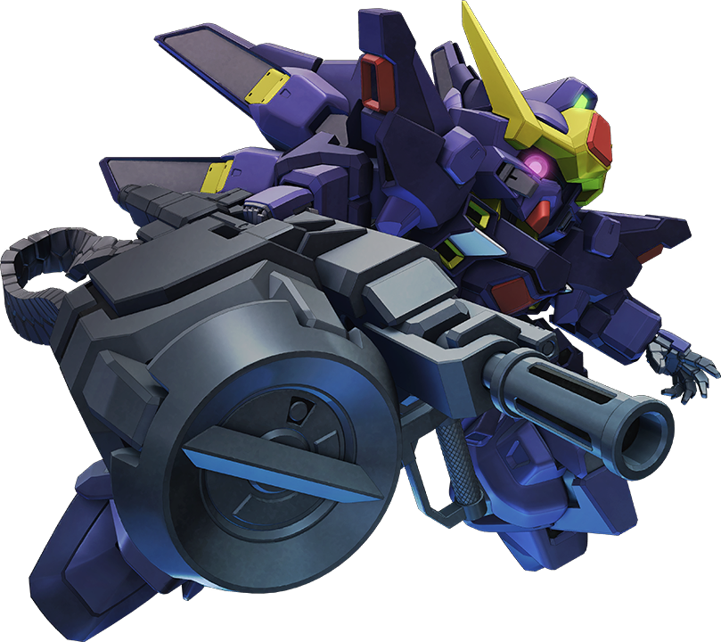 Sisquiede Titans Color Cross Rays | SD Gundam G Generation Sisquiede Titans Color Cross Rays | SD Gundam G Generation