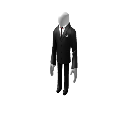 Slenderman! - Roblox