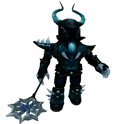 Korblox Mage, Roblox Wiki