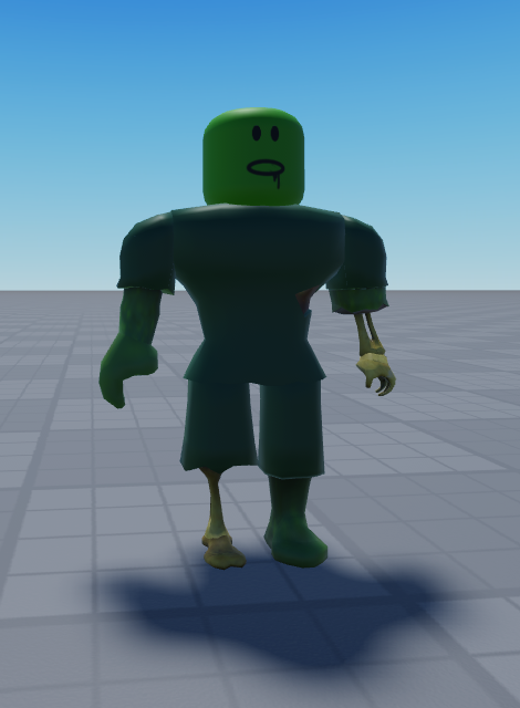 Buffnoob, Roblox Wiki