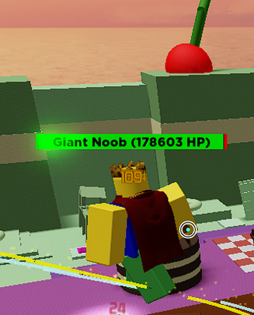 Survival The Noob The Killer - Roblox