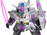 Zeta Gundam 3A Type