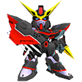 Unit a blitz gundam