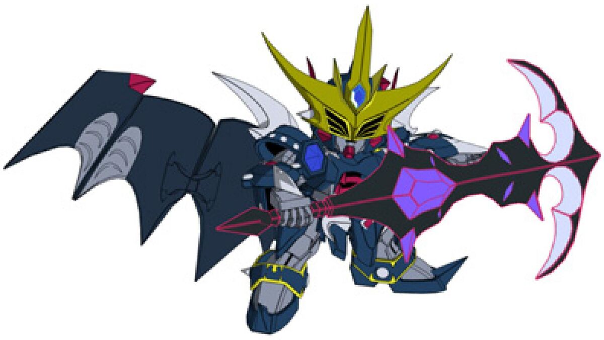 Deathscythe | Superior Defender Gundam Force Wiki | Fandom
