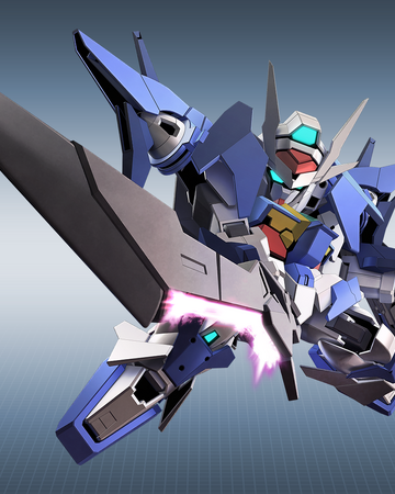 00 Gundam Sky Sd Gundam G Generation Cross Rays Wiki Fandom