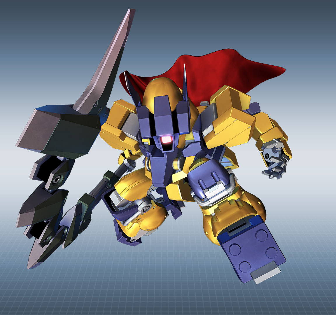 Regal Lily | SD Gundam G Generation Cross Rays Wiki | Fandom