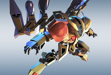 Gundam Ashtaron Hermit Crab (MA Mode) | SD Gundam G