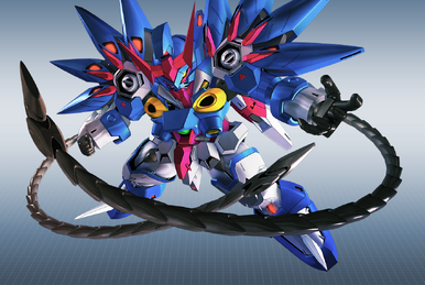 Bandit | SD Gundam G Generation Cross Rays Wiki | Fandom Bandit | SD Gundam G Generation Cross Rays Wiki | Fandom