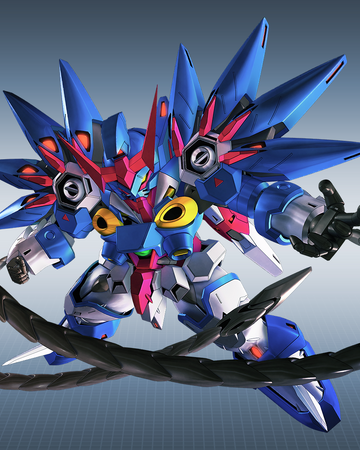 Gundam Aquarius Sd Gundam G Generation Cross Rays Wiki Fandom