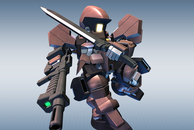 New Mobile Worker (Tekkadan) | SD Gundam G Generation Cross