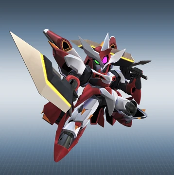 Master Phoenix | SD Gundam G Generation Cross Rays Wiki | Fandom