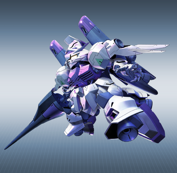 Gundam Kimaris Booster | SD Gundam G Generation Cross Rays
