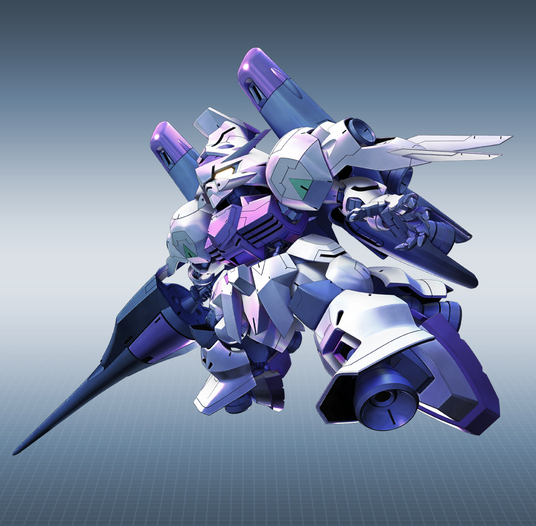 Gundam Kimaris Booster Sd Gundam G Generation Cross Rays Wiki Fandom