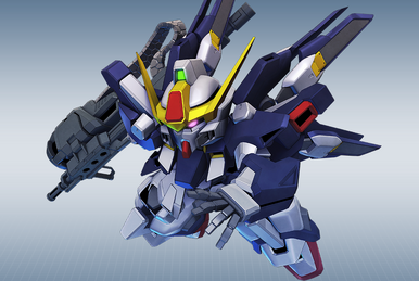 Gundam AGE-FX | SD Gundam G Generation Cross Rays Wiki | Fandom