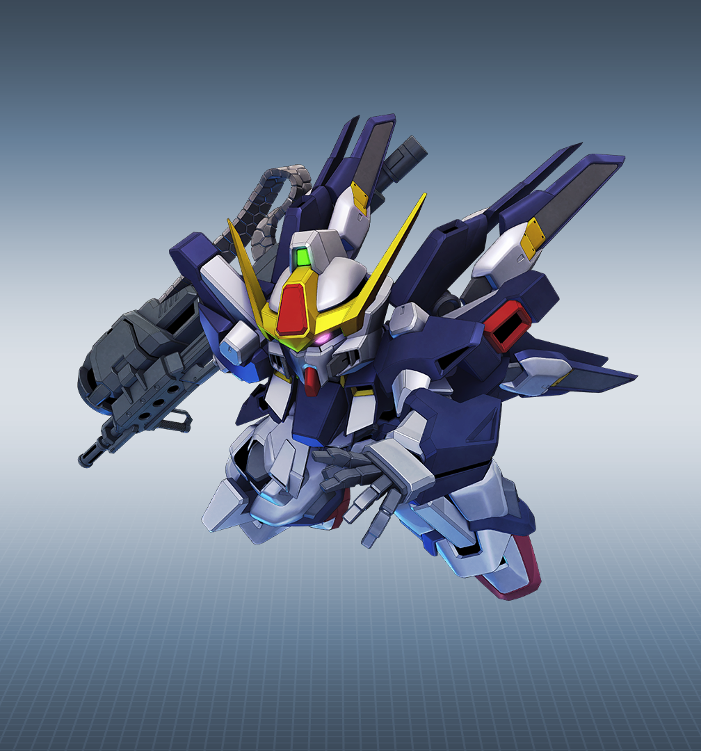 パズル　ＳＤガンダムフォース　セイカ