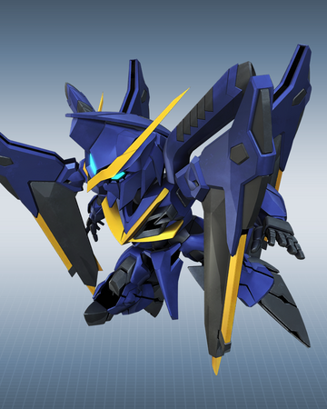 Halphas Gundam Sd Gundam G Generation Cross Rays Wiki Fandom